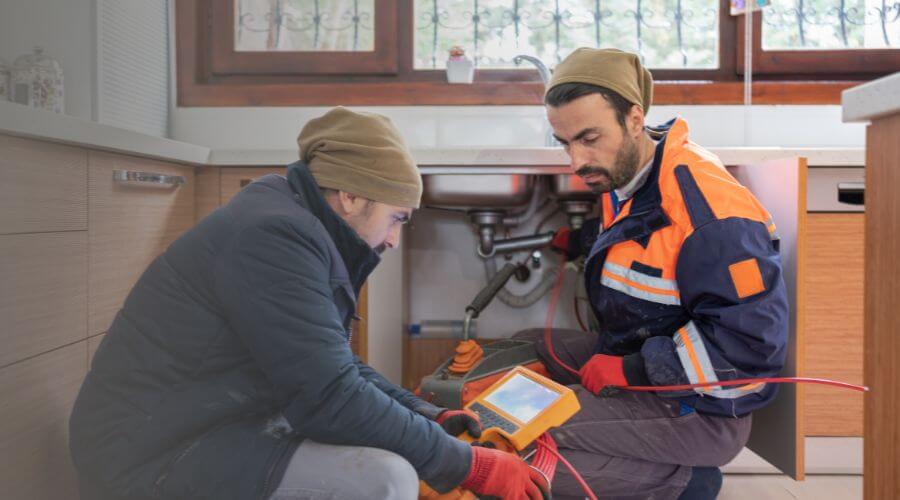 Professional water leak detection in South Pasadena, CA